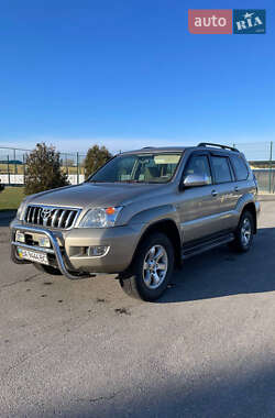 Внедорожник / Кроссовер Toyota Land Cruiser Prado 2004 в Кропивницком