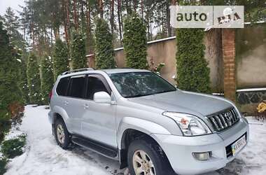 Позашляховик / Кросовер Toyota Land Cruiser Prado 2008 в Харкові