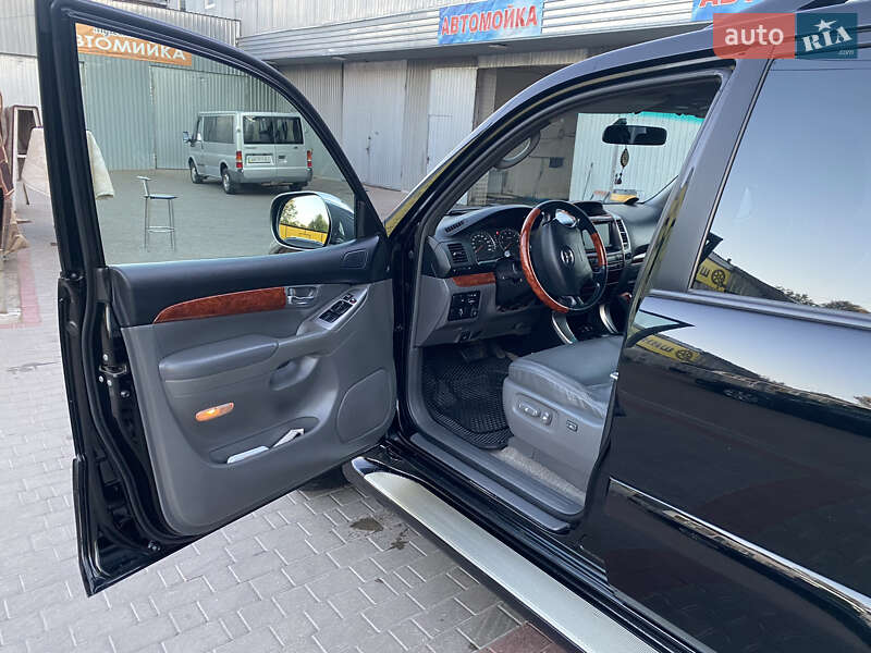 Внедорожник / Кроссовер Toyota Land Cruiser Prado 2008 в Житомире