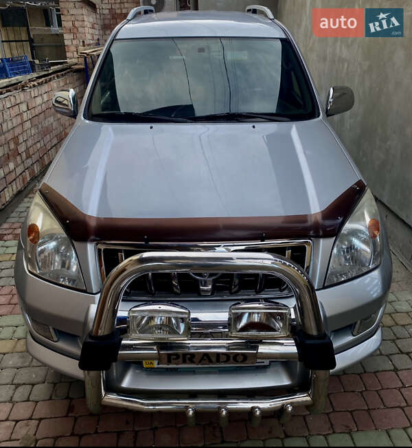 Внедорожник / Кроссовер Toyota Land Cruiser Prado 2007 в 