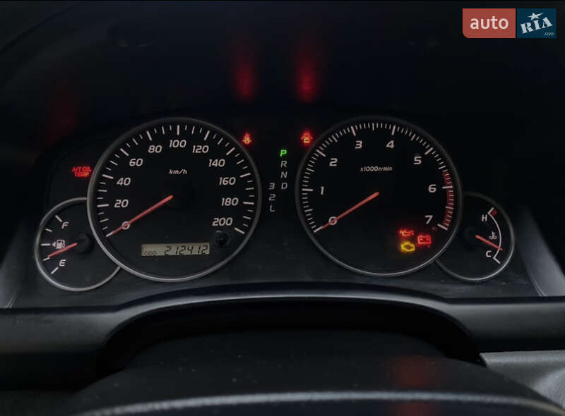 Внедорожник / Кроссовер Toyota Land Cruiser Prado 2007 в Вижнице