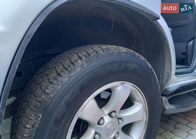 Внедорожник / Кроссовер Toyota Land Cruiser Prado 2007 в Вижнице