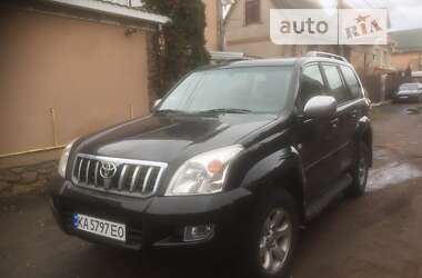 Toyota Land Cruiser Prado 2007