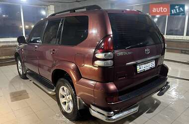 Внедорожник / Кроссовер Toyota Land Cruiser Prado 2008 в Черновцах