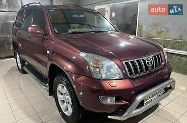 Toyota Land Cruiser Prado 2008