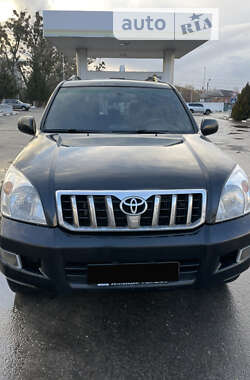 Внедорожник / Кроссовер Toyota Land Cruiser Prado 2008 в 