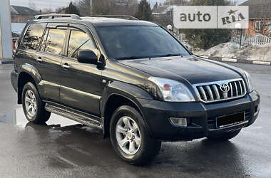 Toyota Land Cruiser Prado 2008 Toyota Land Cruiser Prado 2008
