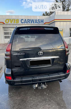Внедорожник / Кроссовер Toyota Land Cruiser Prado 2008 в 