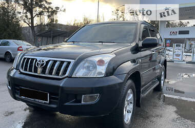 Внедорожник / Кроссовер Toyota Land Cruiser Prado 2008 в 