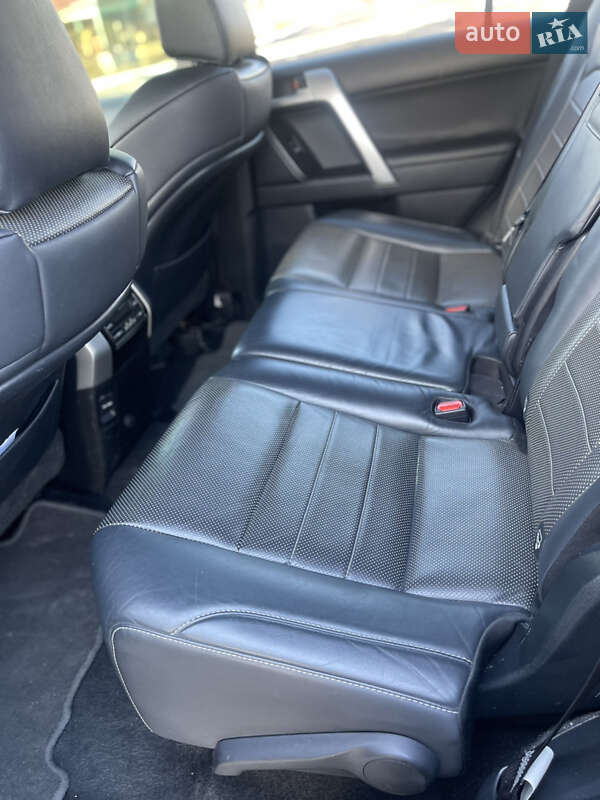 Позашляховик / Кросовер Toyota Land Cruiser Prado 2020 в Одесі