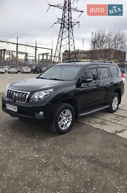 Toyota Land Cruiser Prado 2010