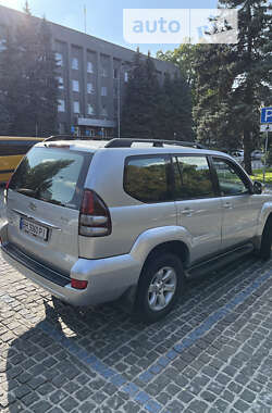 Позашляховик / Кросовер Toyota Land Cruiser Prado 2006 в Дніпрі