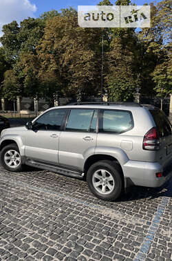 Позашляховик / Кросовер Toyota Land Cruiser Prado 2006 в Дніпрі