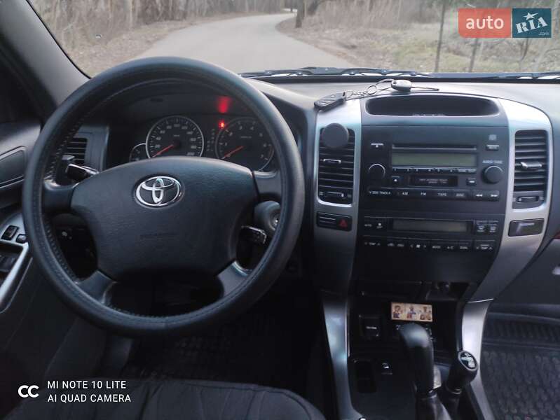 Внедорожник / Кроссовер Toyota Land Cruiser Prado 2006 в Одессе
