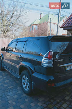 Toyota Land Cruiser Prado 2007