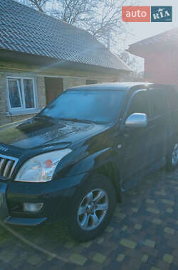 Позашляховик / Кросовер Toyota Land Cruiser Prado 2007 в 
