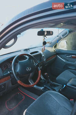 Позашляховик / Кросовер Toyota Land Cruiser Prado 2007 в 