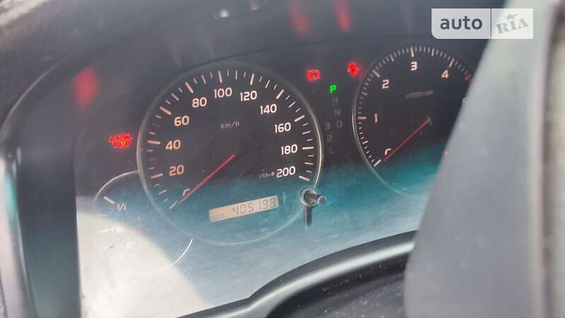 Позашляховик / Кросовер Toyota Land Cruiser Prado 2004 в Львові