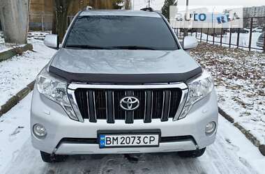 Toyota Land Cruiser Prado 2014