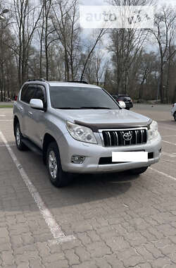 Внедорожник / Кроссовер Toyota Land Cruiser Prado 2010 в Сумах