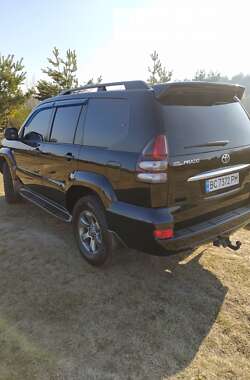 Внедорожник / Кроссовер Toyota Land Cruiser Prado 2007 в Рава-Русской