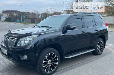 Toyota Land Cruiser Prado 2012