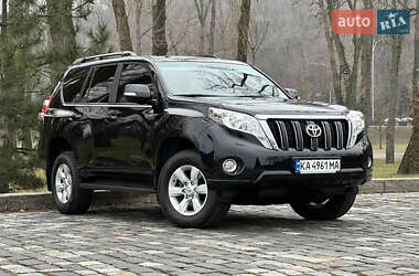 Toyota Land Cruiser Prado 2016