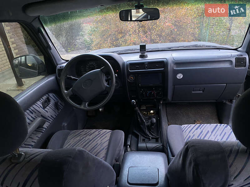 Позашляховик / Кросовер Toyota Land Cruiser Prado 1997 в Києві