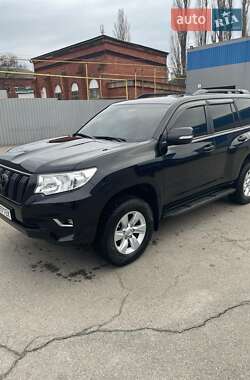 Toyota Land Cruiser Prado 2019