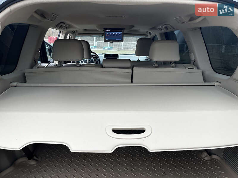 Внедорожник / Кроссовер Toyota Land Cruiser Prado 2012 в Житомире