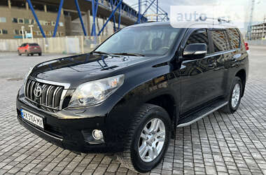 Toyota Land Cruiser Prado 2013