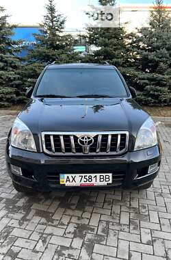 Toyota Land Cruiser Prado 2007