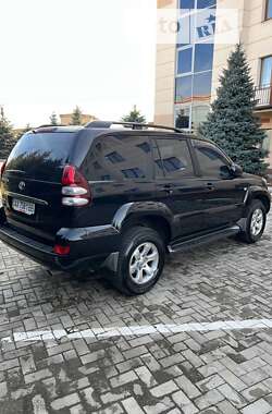 Внедорожник / Кроссовер Toyota Land Cruiser Prado 2007 в Харькове