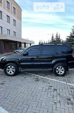 Внедорожник / Кроссовер Toyota Land Cruiser Prado 2007 в Харькове