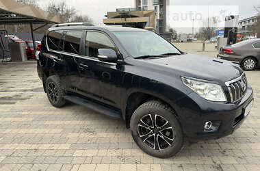 Toyota Land Cruiser Prado 2012