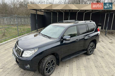 Toyota Land Cruiser Prado 2012