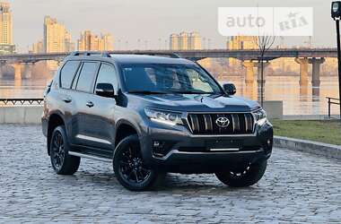 Внедорожник / Кроссовер Toyota Land Cruiser Prado 2021 в Киеве