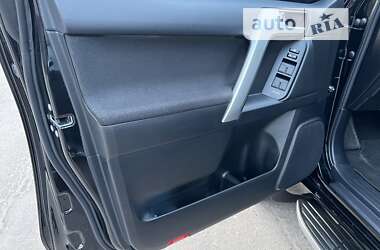 Внедорожник / Кроссовер Toyota Land Cruiser Prado 2021 в Черкассах