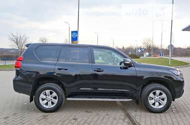 Позашляховик / Кросовер Toyota Land Cruiser Prado 2019 в Жмеринці