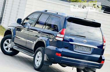 Позашляховик / Кросовер Toyota Land Cruiser Prado 2006 в Одесі