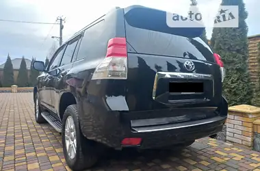 Toyota Land Cruiser Prado 2010