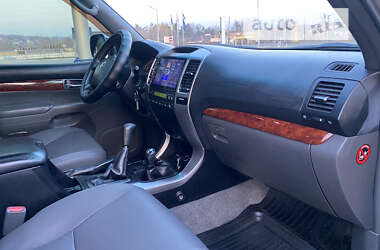 Внедорожник / Кроссовер Toyota Land Cruiser Prado 2006 в Смеле