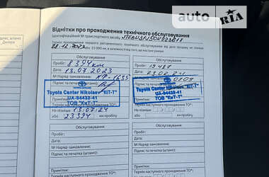 Внедорожник / Кроссовер Toyota Land Cruiser Prado 2022 в Николаеве