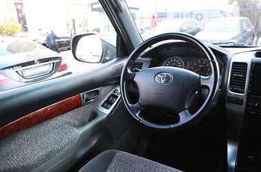 Внедорожник / Кроссовер Toyota Land Cruiser Prado 2006 в Киеве