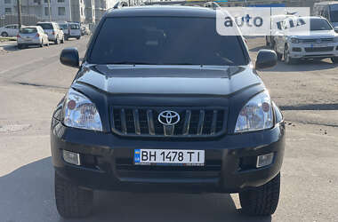 Внедорожник / Кроссовер Toyota Land Cruiser Prado 2005 в Одессе