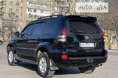 Внедорожник / Кроссовер Toyota Land Cruiser Prado 2005 в Одессе