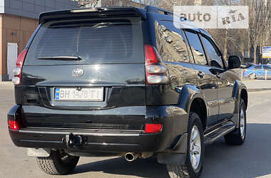 Внедорожник / Кроссовер Toyota Land Cruiser Prado 2005 в Одессе