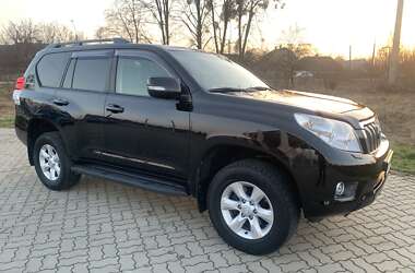 Внедорожник / Кроссовер Toyota Land Cruiser Prado 2011 в Стрые