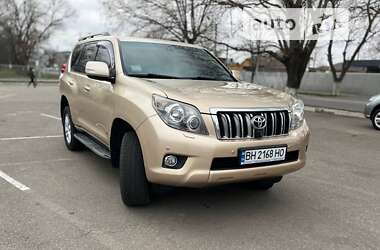 Toyota Land Cruiser Prado 2010