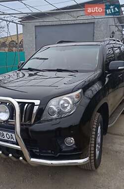Позашляховик / Кросовер Toyota Land Cruiser Prado 2010 в Ізмаїлі